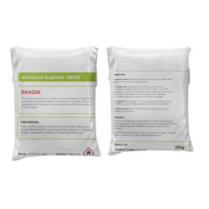 Aluminum Sulphate 18H2O 25KG