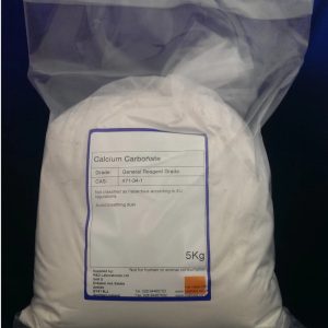 Calcium Carbonate High Quality Chalk - Cosmetics etc