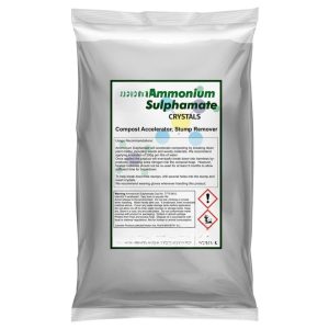 Ammonium Sulphamate (Sulfamate) - Compost Accelerator, Flame retardant
