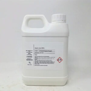 Acetic Acid 80% (Ethanoic Acid)