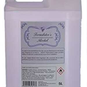 Formulators Alcohol - Base for room sprays, perfumes and Eau de colognes