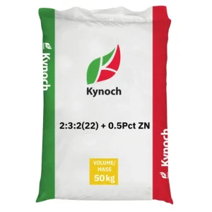 2.3.2 (22) Zn 50kg General Garden , lawn and vegetables Fertilizer
