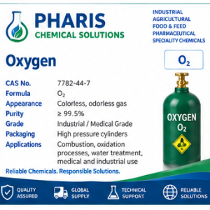Oxygen