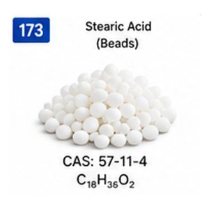 Stearic Acid – Industrial & Commercial Grade