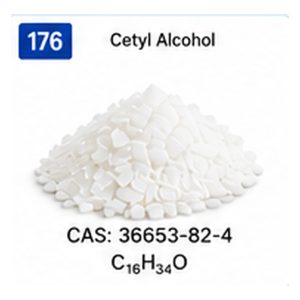 Cetyl Alcohol / Hexadecan-1-ol