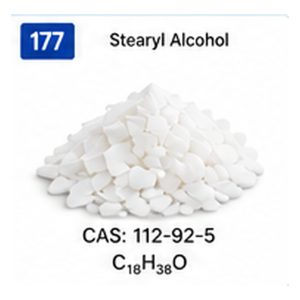 Stearyl Alcohol – Industrial & Commercial Grade