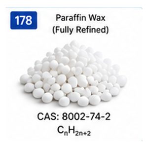 Fully refined paraffin wax – PHARIS CHEMICAL SOLUTIONS