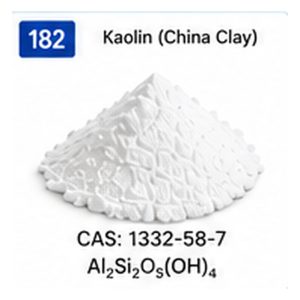 Kaolin – Industrial & Commercial Grade