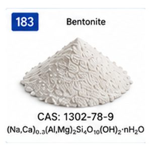 Bentonite – Industrial & Commercial Grade