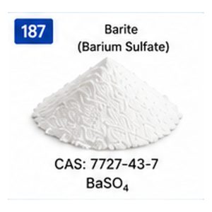 Barium Sulphate – Industrial & Commercial Grade