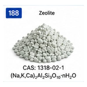 Zeolite – Industrial & Commercial Grade