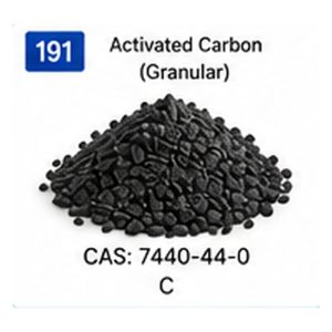 Activated Carbon – Industrial & Commercial Grade