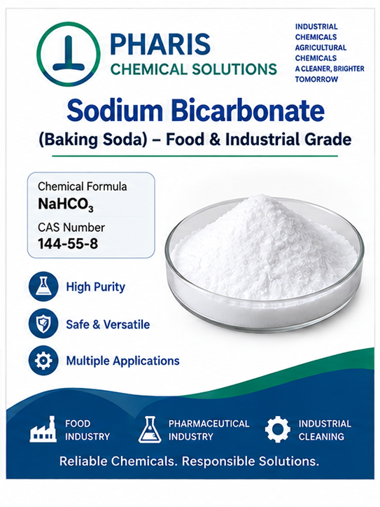 PHARIS_Sodium_Bicarbonate PHARIS_Sodium_Bicarbonate