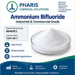 Ammonium Bifluoride – Industrial & Commercial Grade