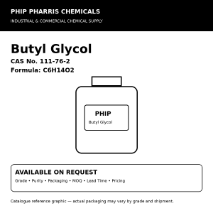 Butyl Glycol – Industrial & Commercial Grade