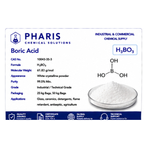 Calcium Carbonate – Industrial & Commercial Grade
