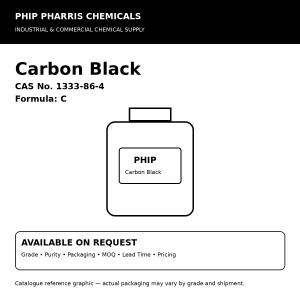 Carbon Black – Industrial & Commercial Grade