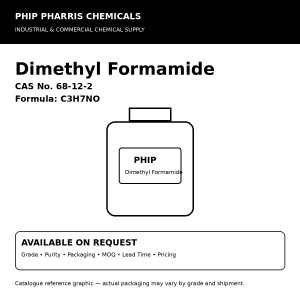 Dimethyl Formamide – Industrial & Commercial Grade
