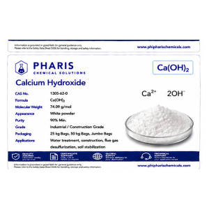 Hydrogen Peroxide – Industrial & Commercial Grade