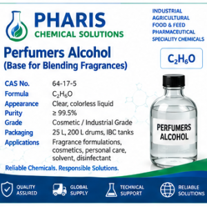 Perfumers Alcohol - Base for blending fragrance oils to make perfumes and colognes