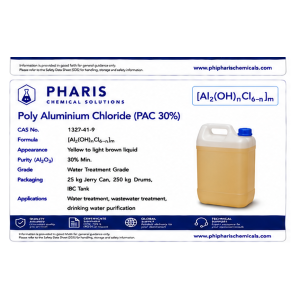 Polyaluminium Chloride – Industrial & Commercial Grade