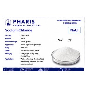 Sodium Chloride – Industrial & Commercial Grade