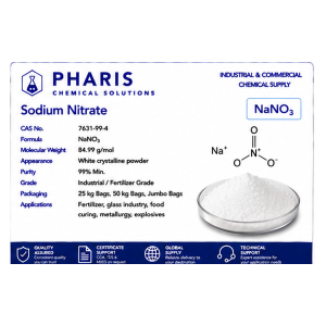Sodium Nitrate – Industrial & Commercial Grade