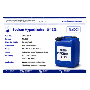 Sodium Sulphite – Industrial & Commercial Grade