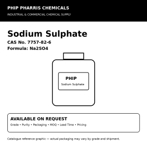 Sodium Sulphate – Industrial & Commercial Grade